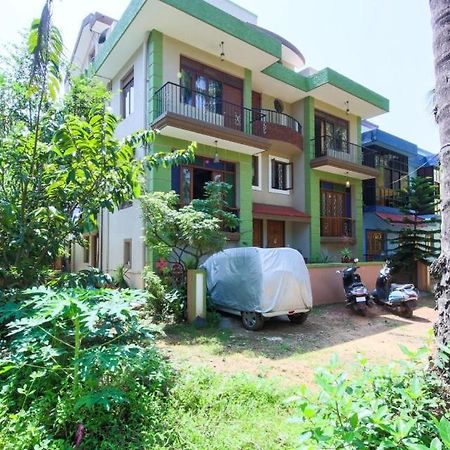 Menezes House Panaji Exterior foto