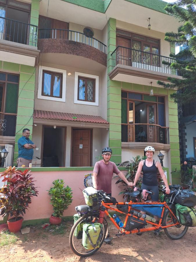 Menezes House Panaji Exterior foto