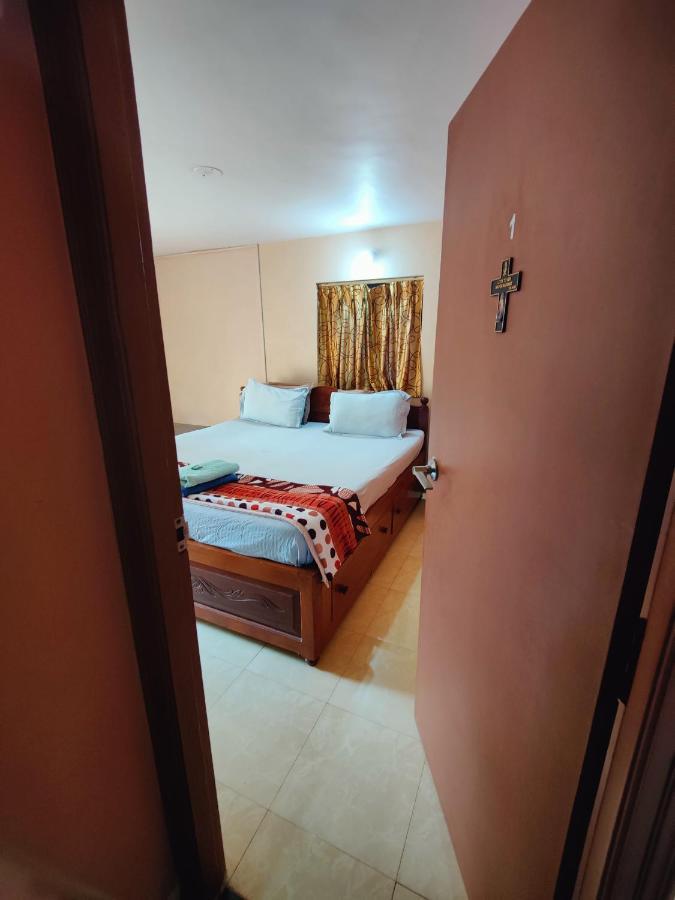 Menezes House Panaji Exterior foto