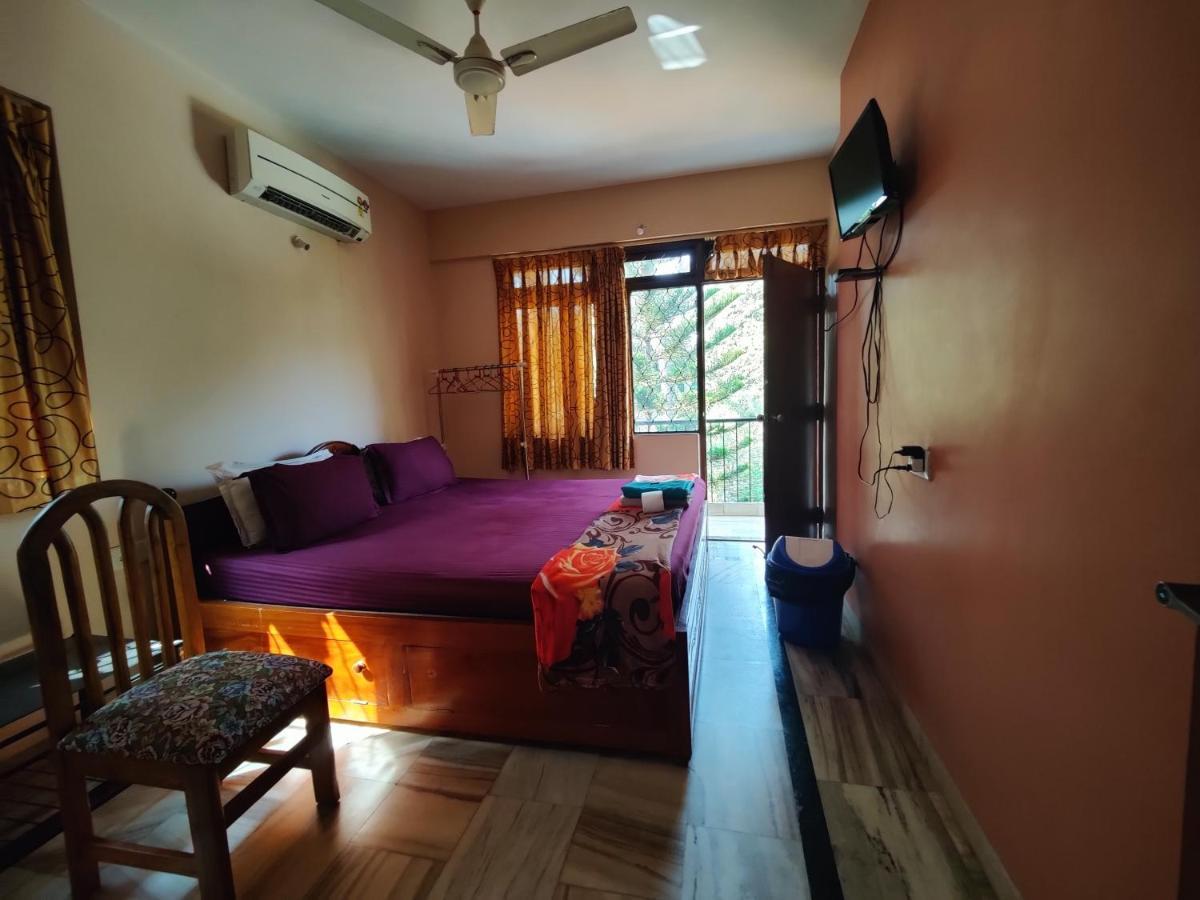 Menezes House Panaji Exterior foto