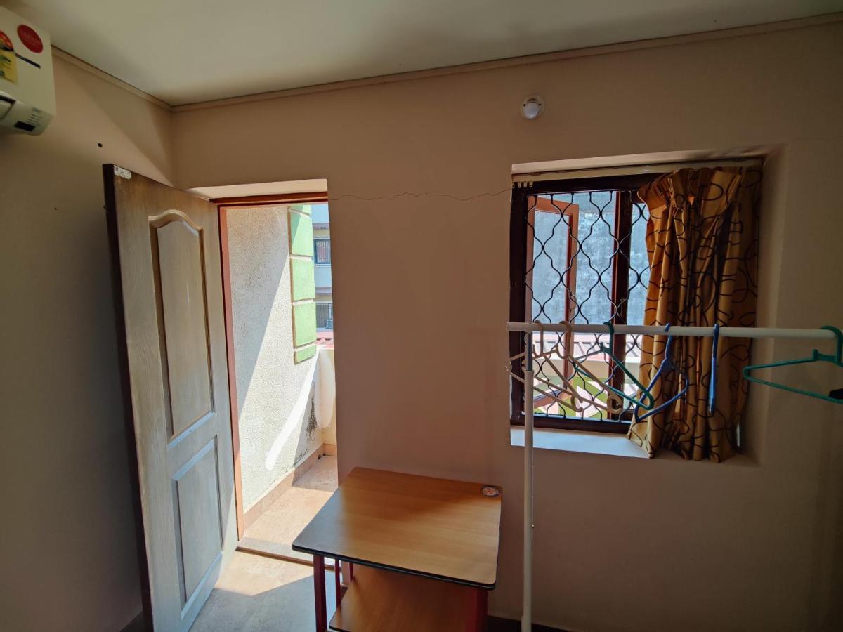 Menezes House Panaji Exterior foto