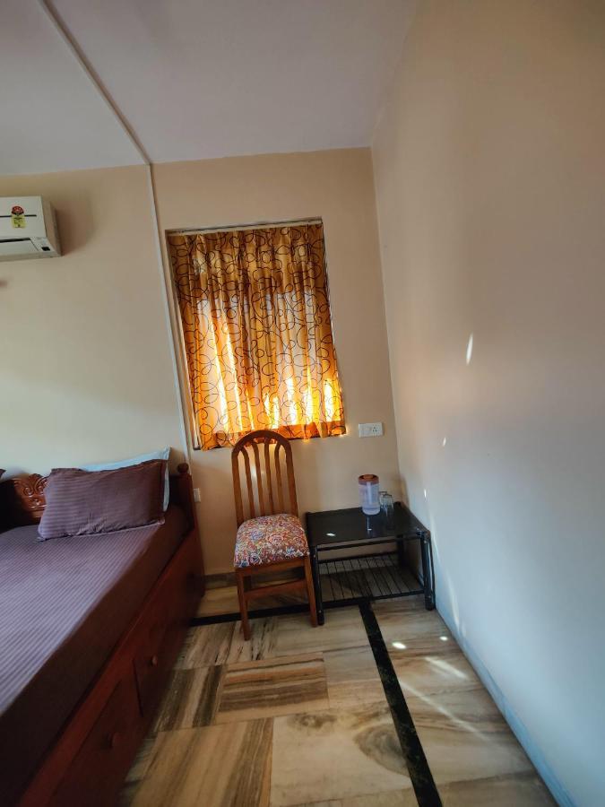 Menezes House Panaji Exterior foto