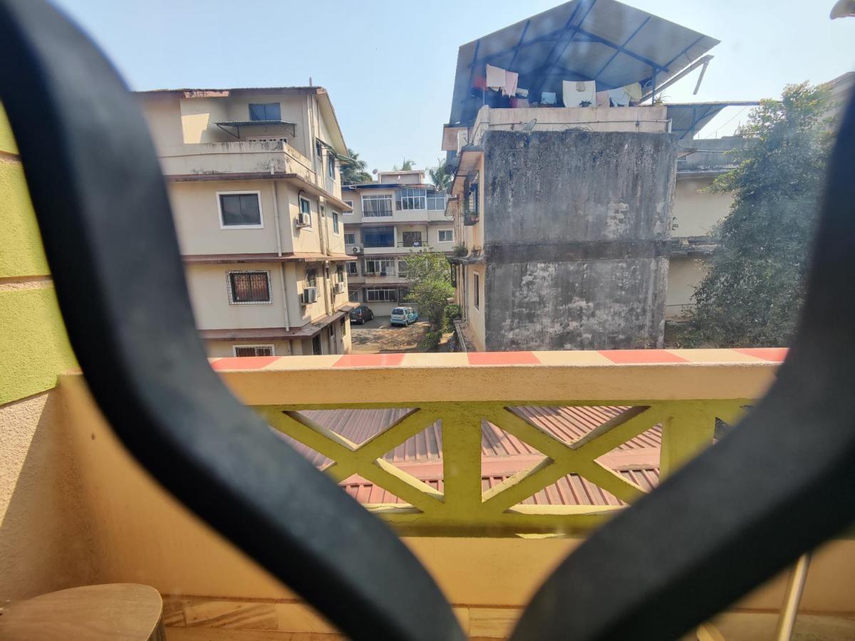 Menezes House Panaji Exterior foto