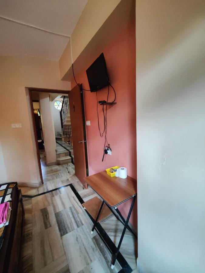 Menezes House Panaji Exterior foto