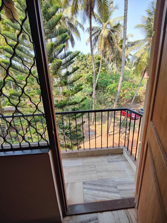 Menezes House Panaji Exterior foto