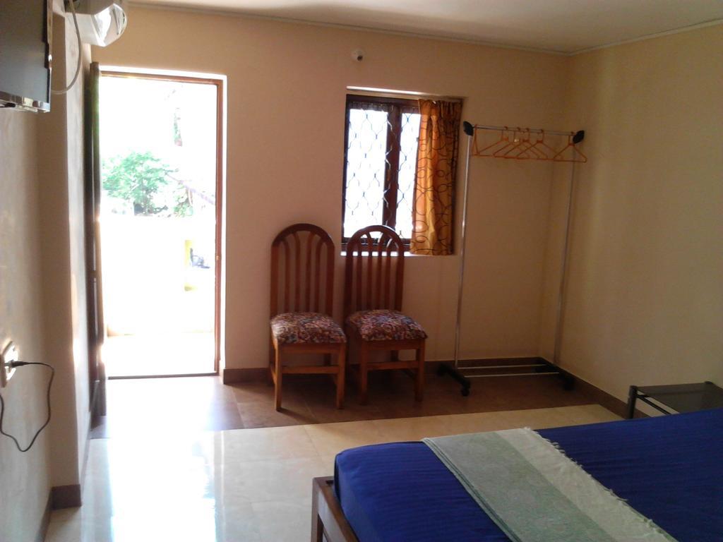 Menezes House Panaji Exterior foto