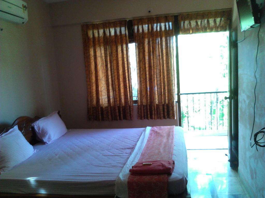 Menezes House Panaji Quarto foto