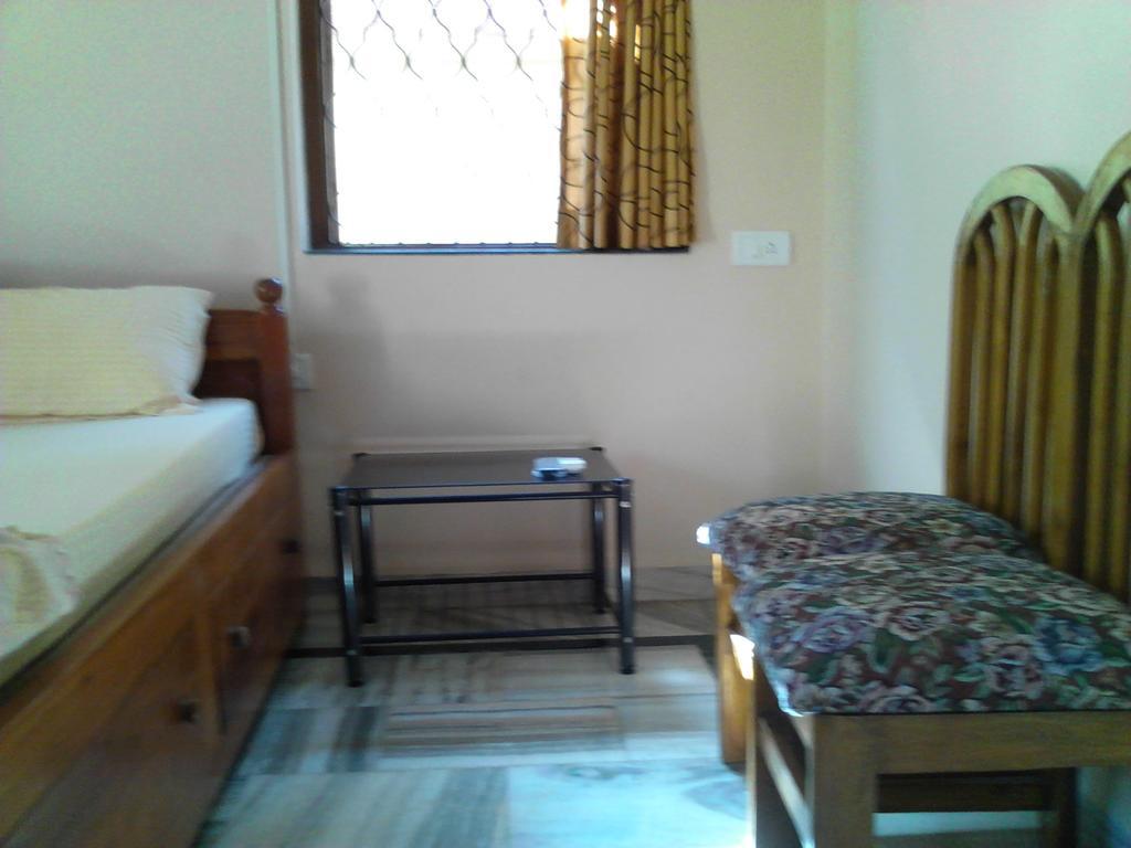 Menezes House Panaji Exterior foto
