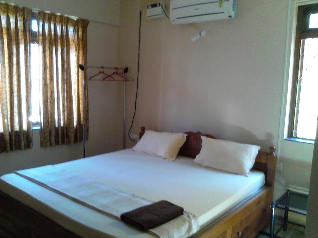 Menezes House Panaji Exterior foto