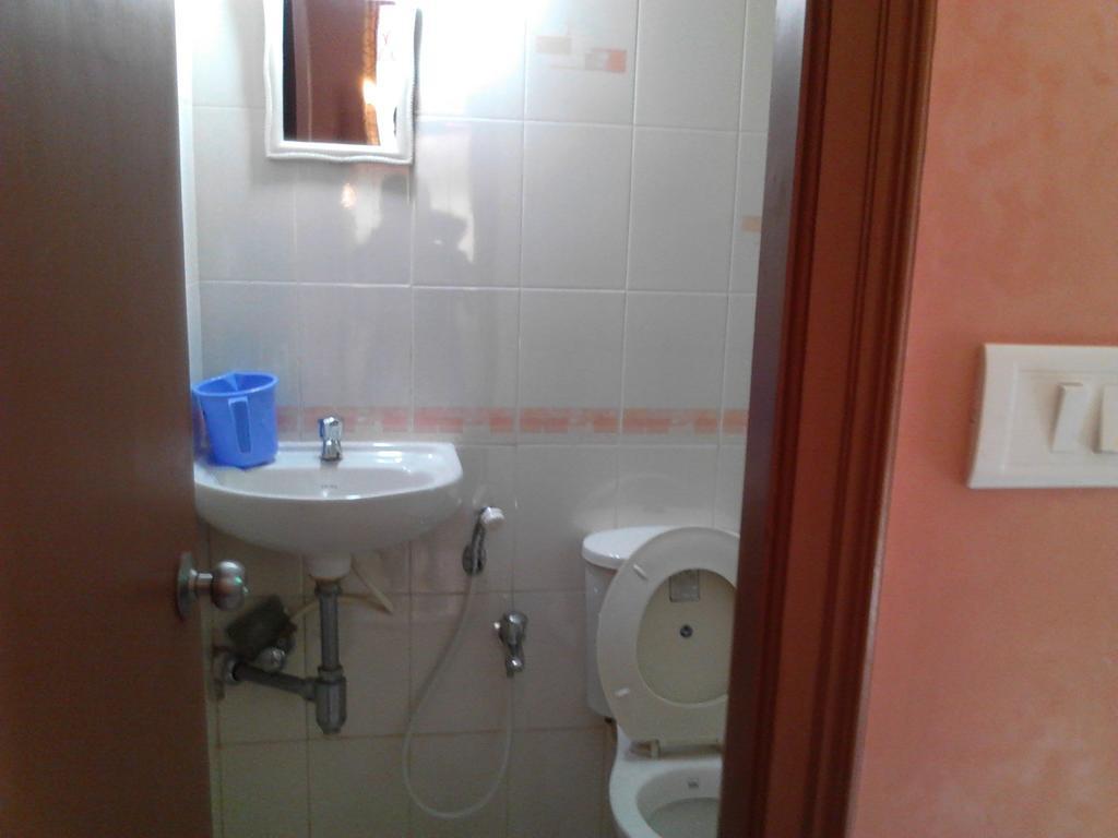 Menezes House Panaji Exterior foto