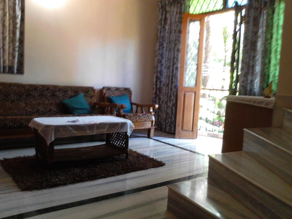Menezes House Panaji Exterior foto
