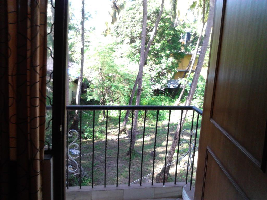 Menezes House Panaji Exterior foto