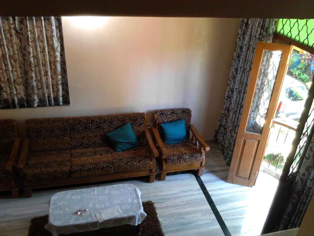 Menezes House Panaji Exterior foto