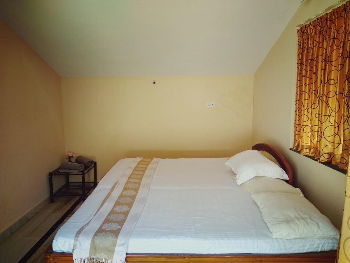 Menezes House Panaji Exterior foto