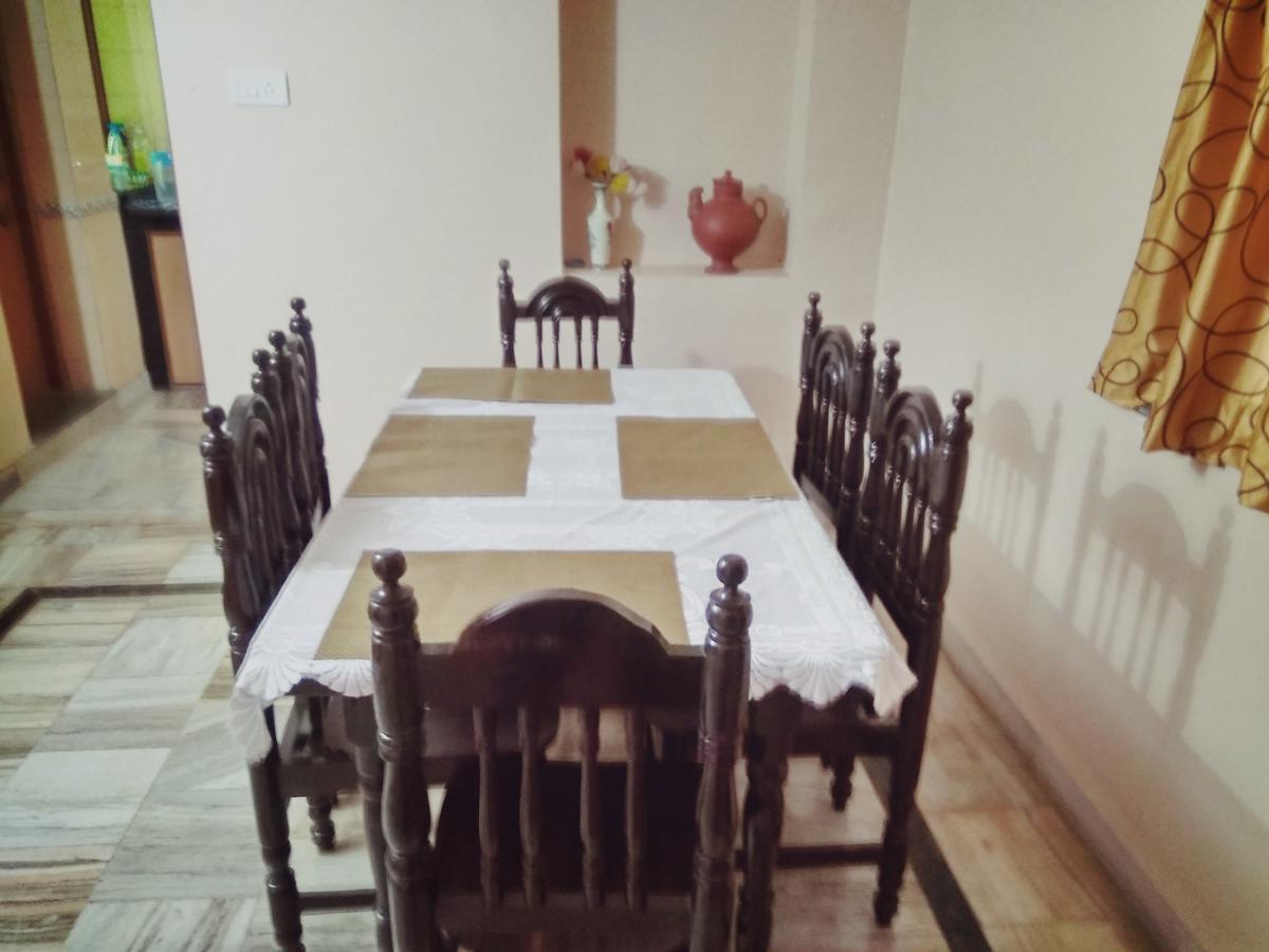 Menezes House Panaji Exterior foto