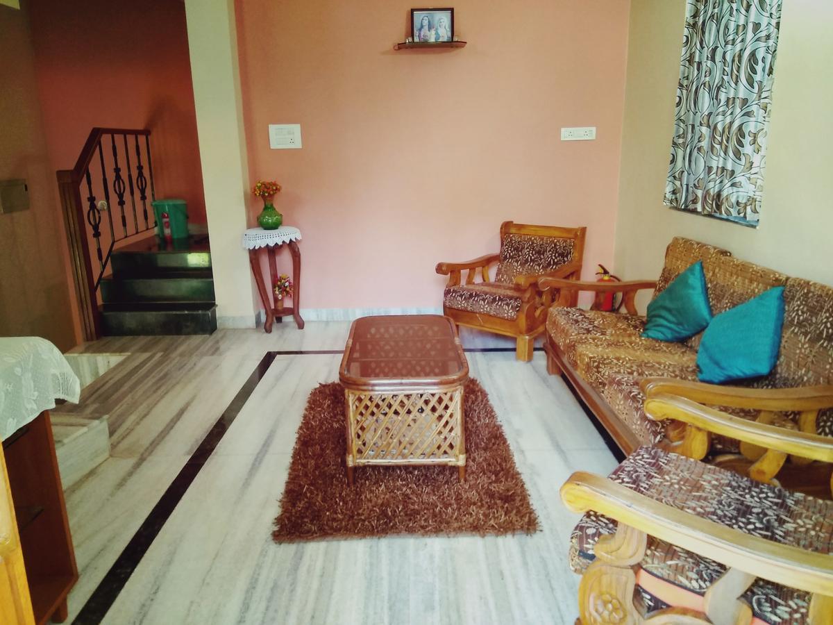 Menezes House Panaji Exterior foto