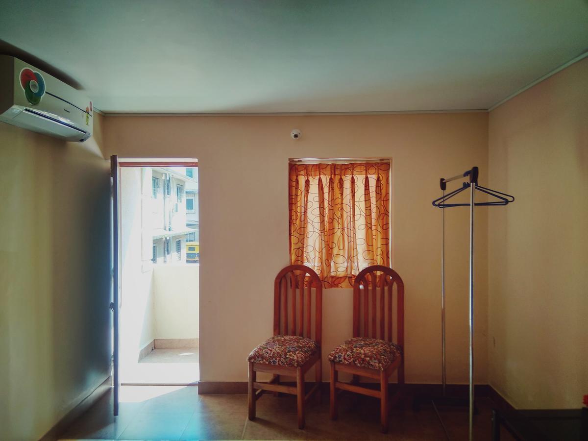 Menezes House Panaji Exterior foto