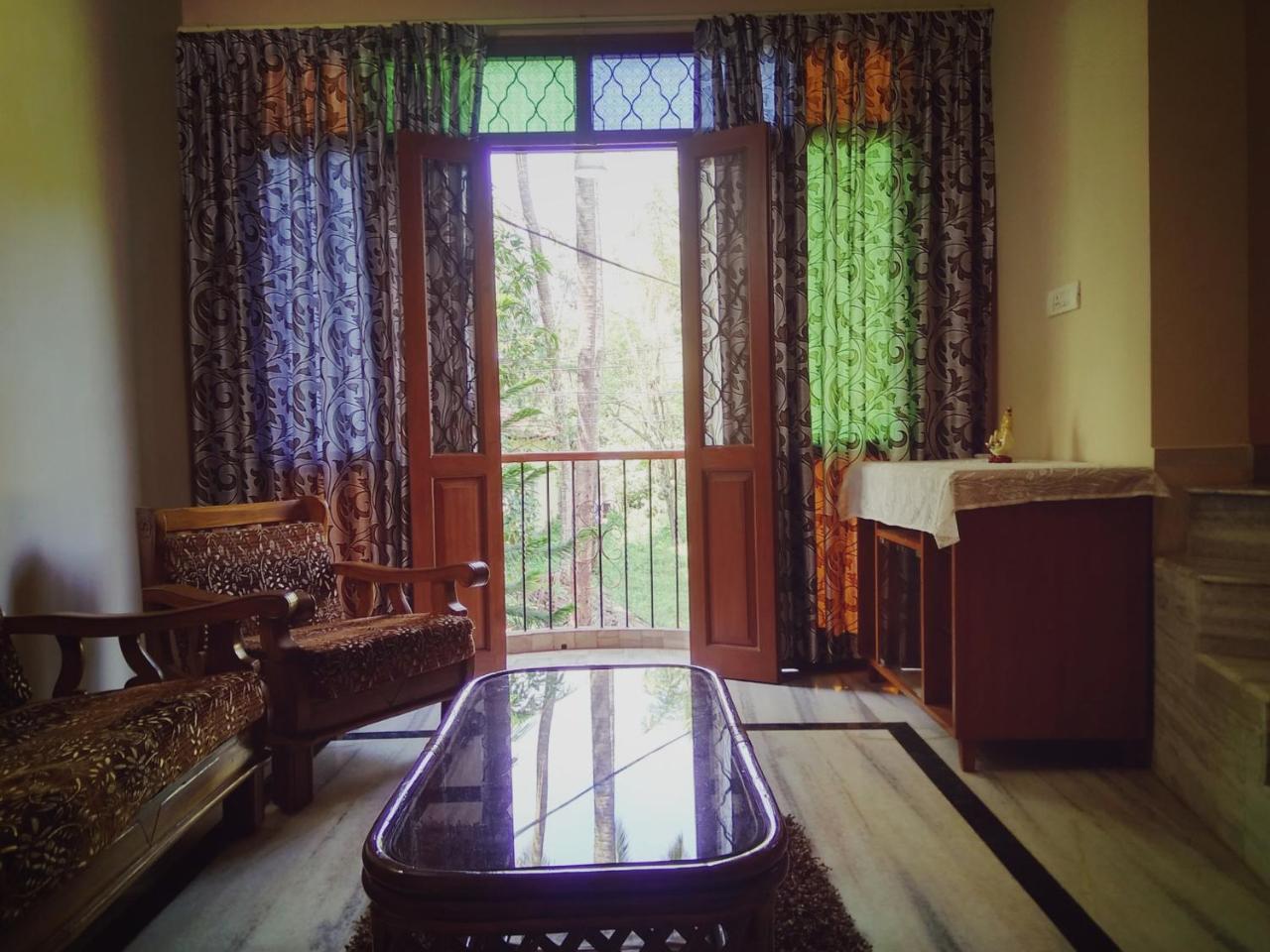Menezes House Panaji Exterior foto