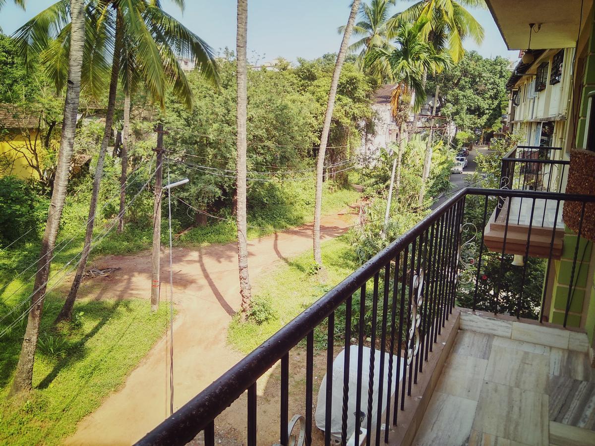 Menezes House Panaji Exterior foto