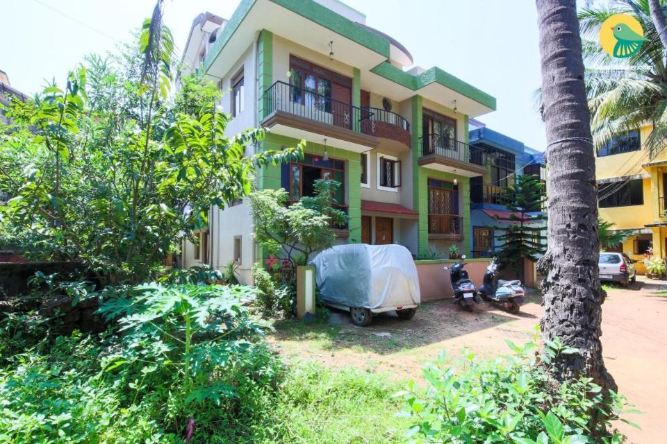 Menezes House Panaji Exterior foto