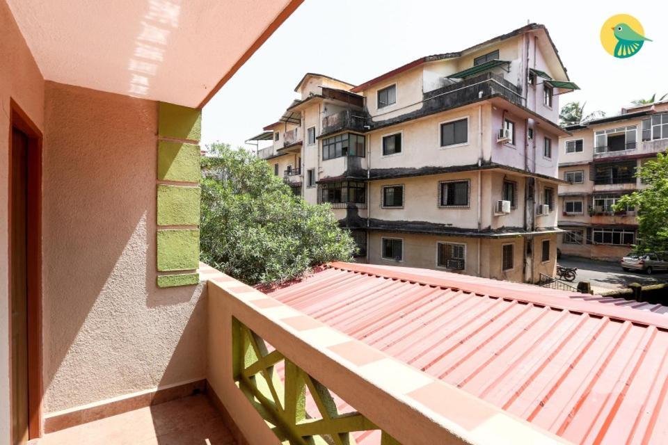 Menezes House Panaji Exterior foto
